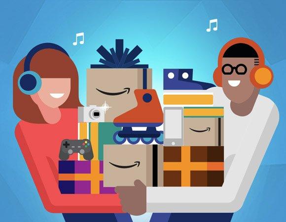 Give the gift of Prime