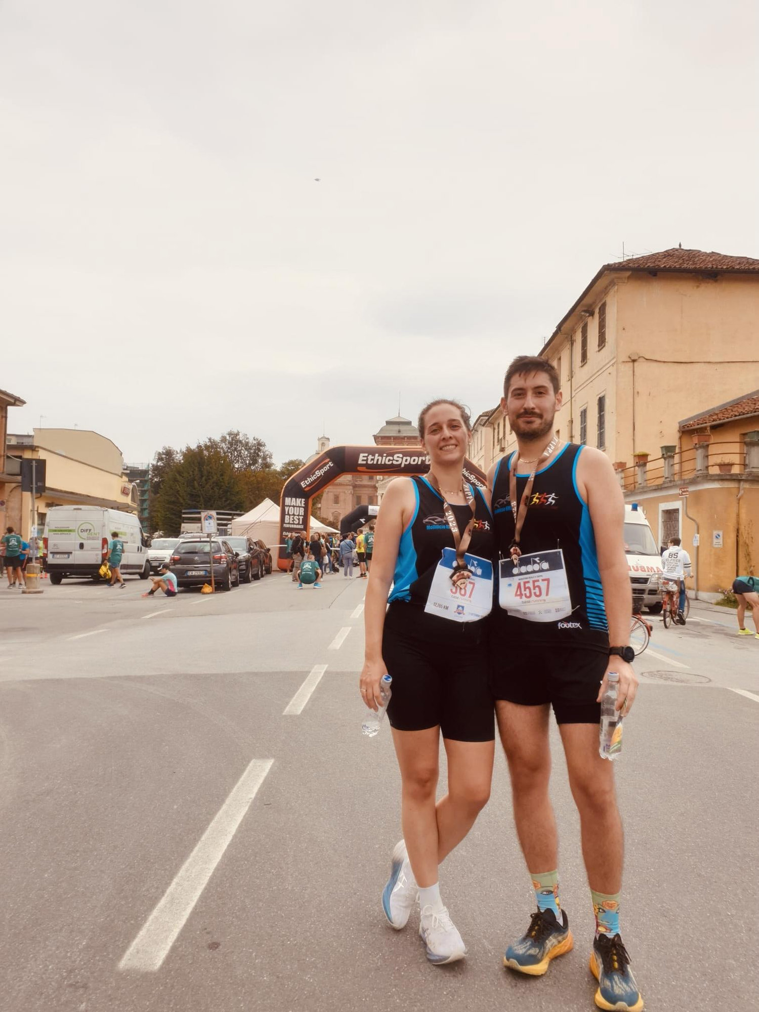 The Wedding Website of Lorenzo Mensa and Chiara Martra