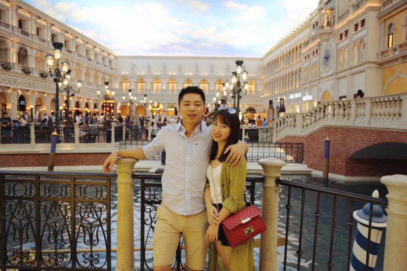 August, 2016 First Trip in Las Vegas.