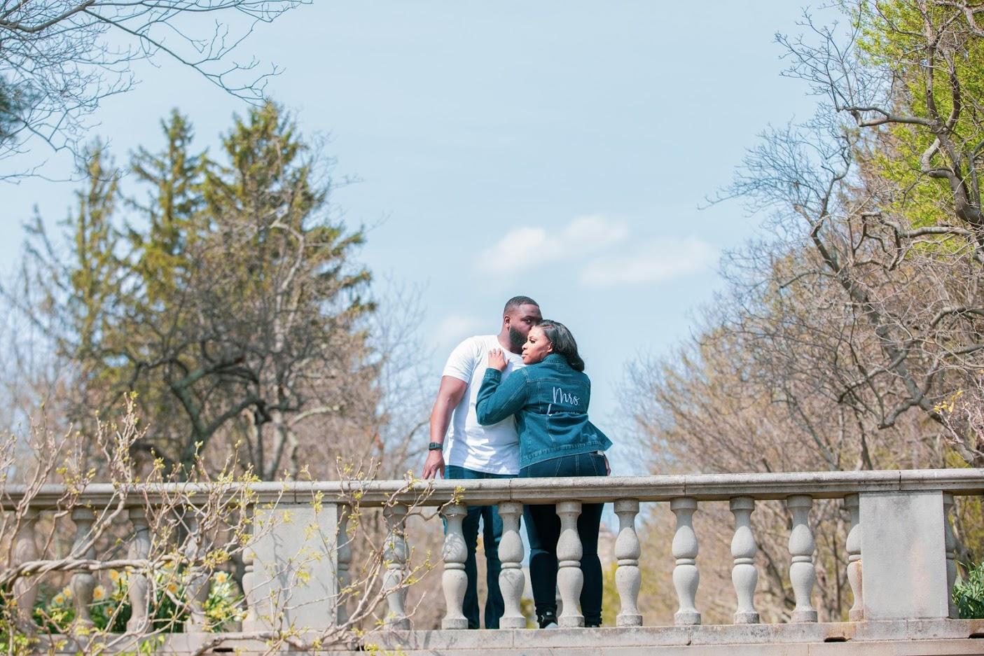 The Wedding Website of Selena Campbell and Marjean Leneus