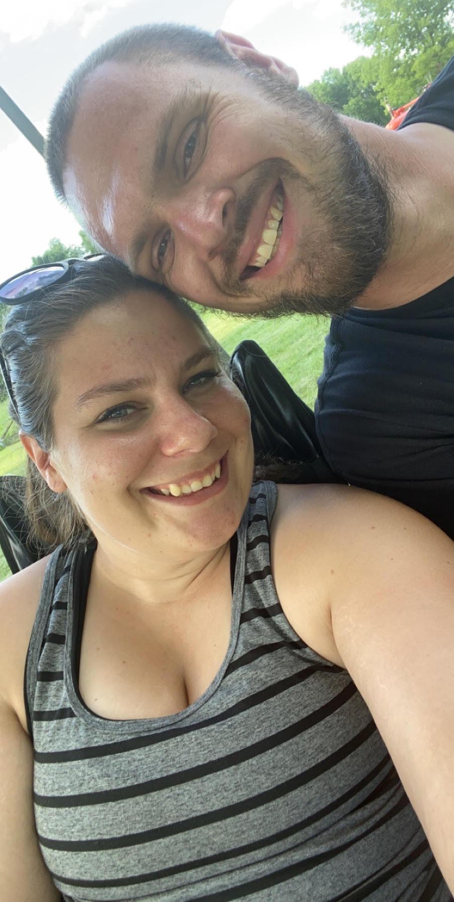 The Wedding Website of Brooke Daverveld and Caleb Wallace