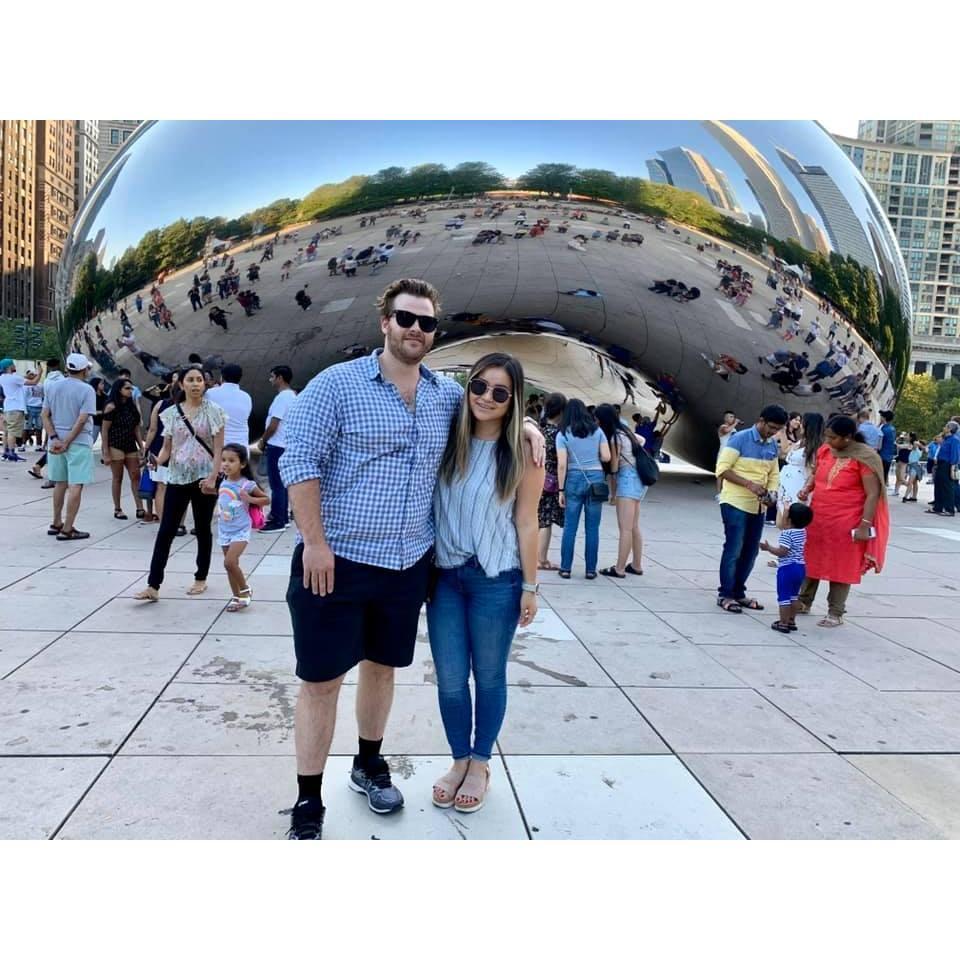 Chicago was so fun!