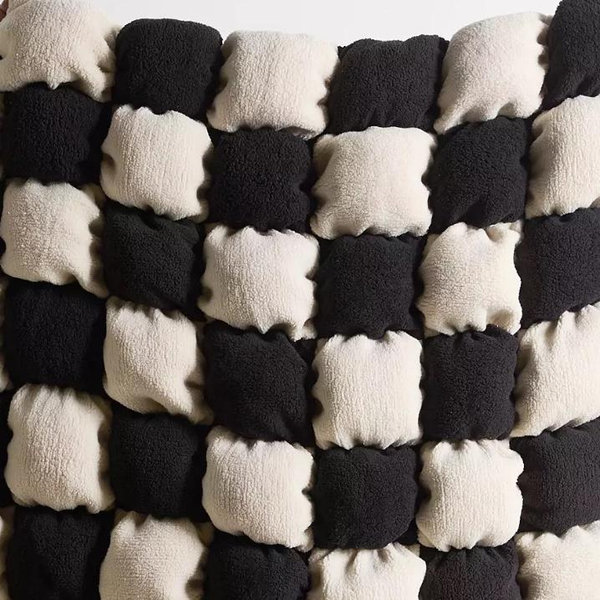 Marshmallow Cloud Fleece Throw Blanket