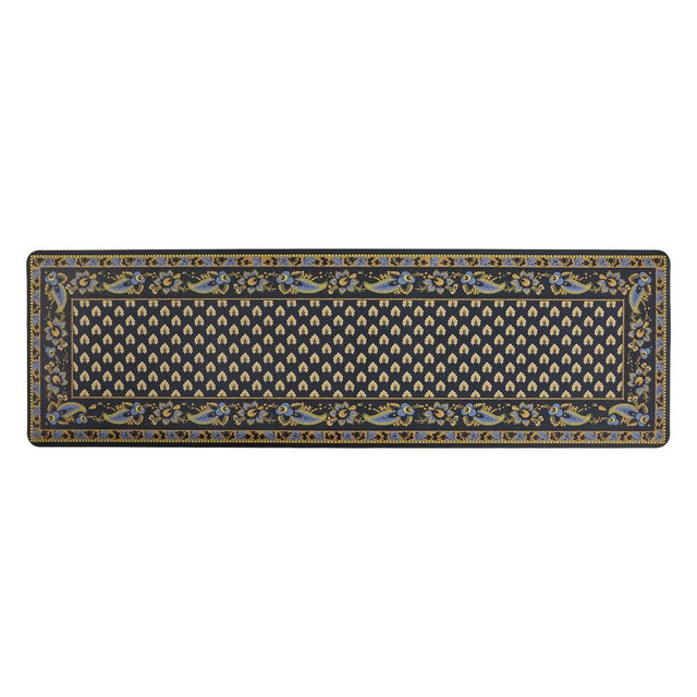 Happy Feet Marsielle Blue 22"x72" Anti-Fatigue Mat