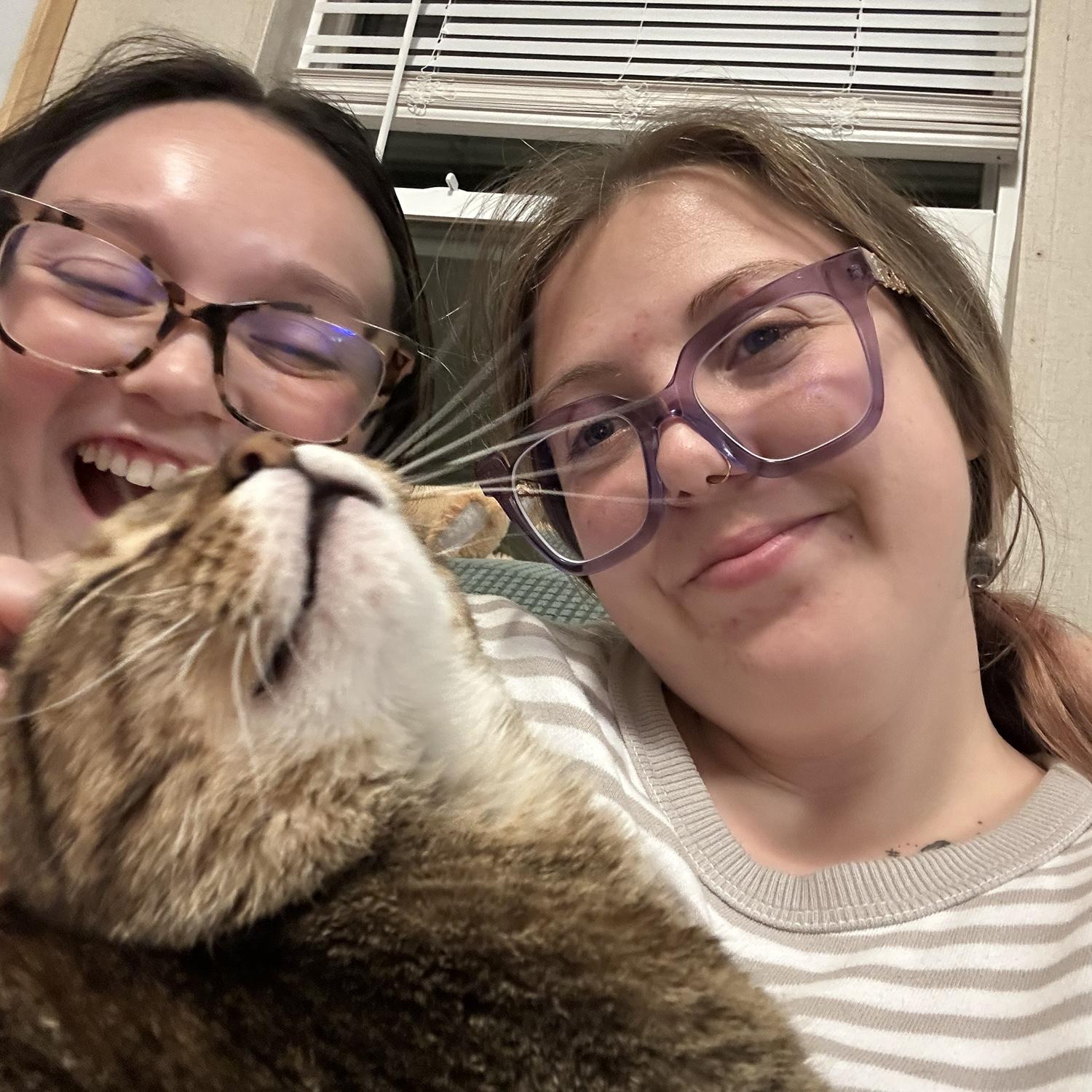 All the snuggles for Jelly Bananas :)