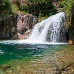 Fossil Springs Trailhead