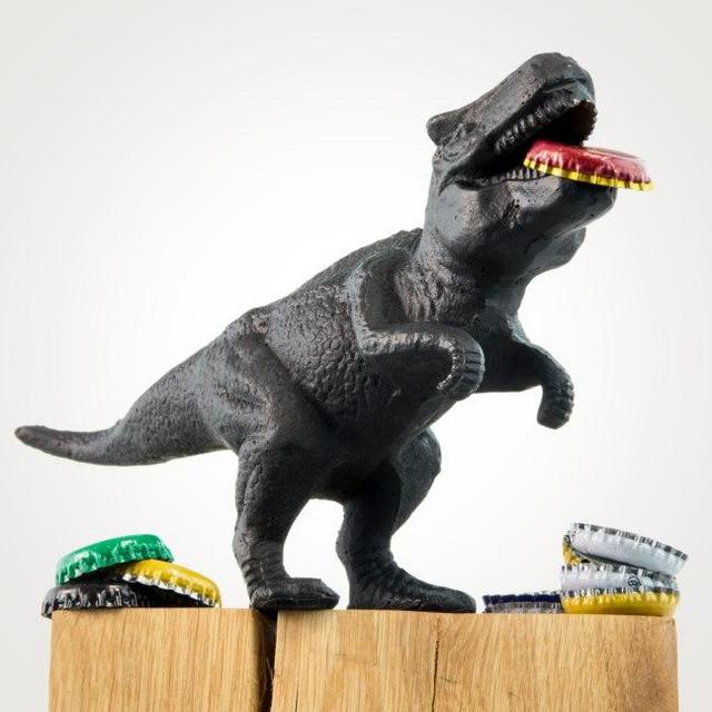 Dinosaur Bottle Opener
