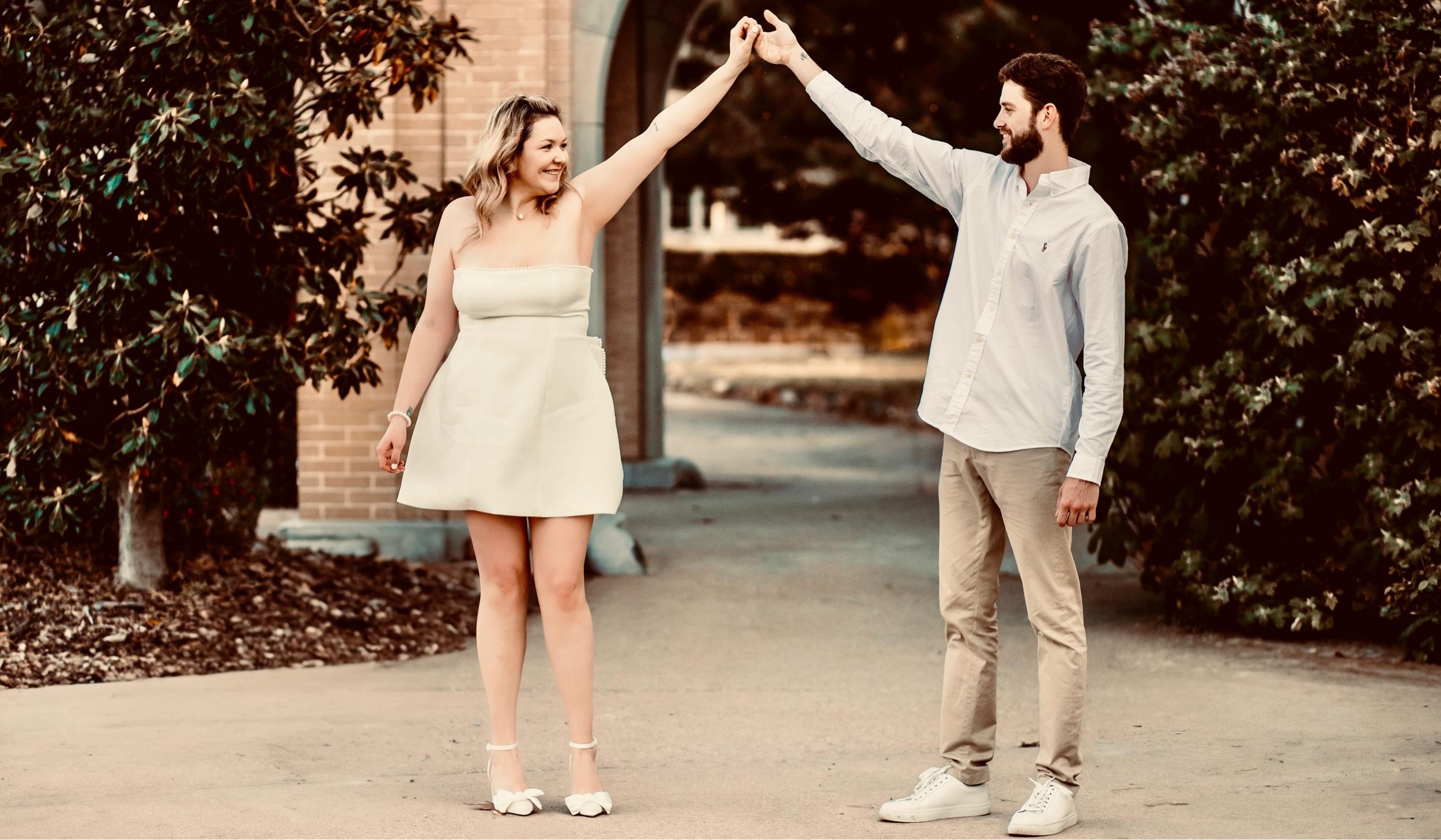 The Wedding Website of Gabby Gerian and Brady Mueller