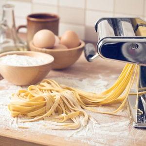 Italian Fresh Pasta Cooking Class - Honeymoon