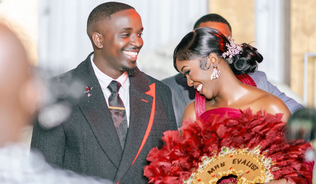 The Wedding Website of Erick Evalist and Christelle Mbita