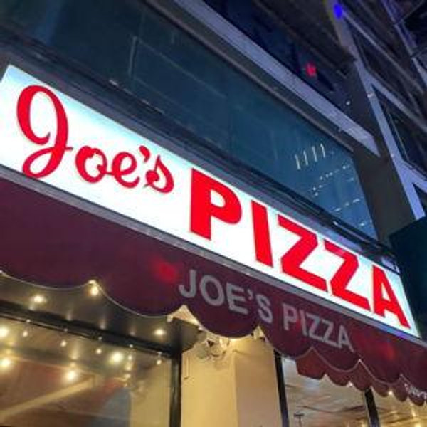 Philly Cheesesteaks and New York City Pizza