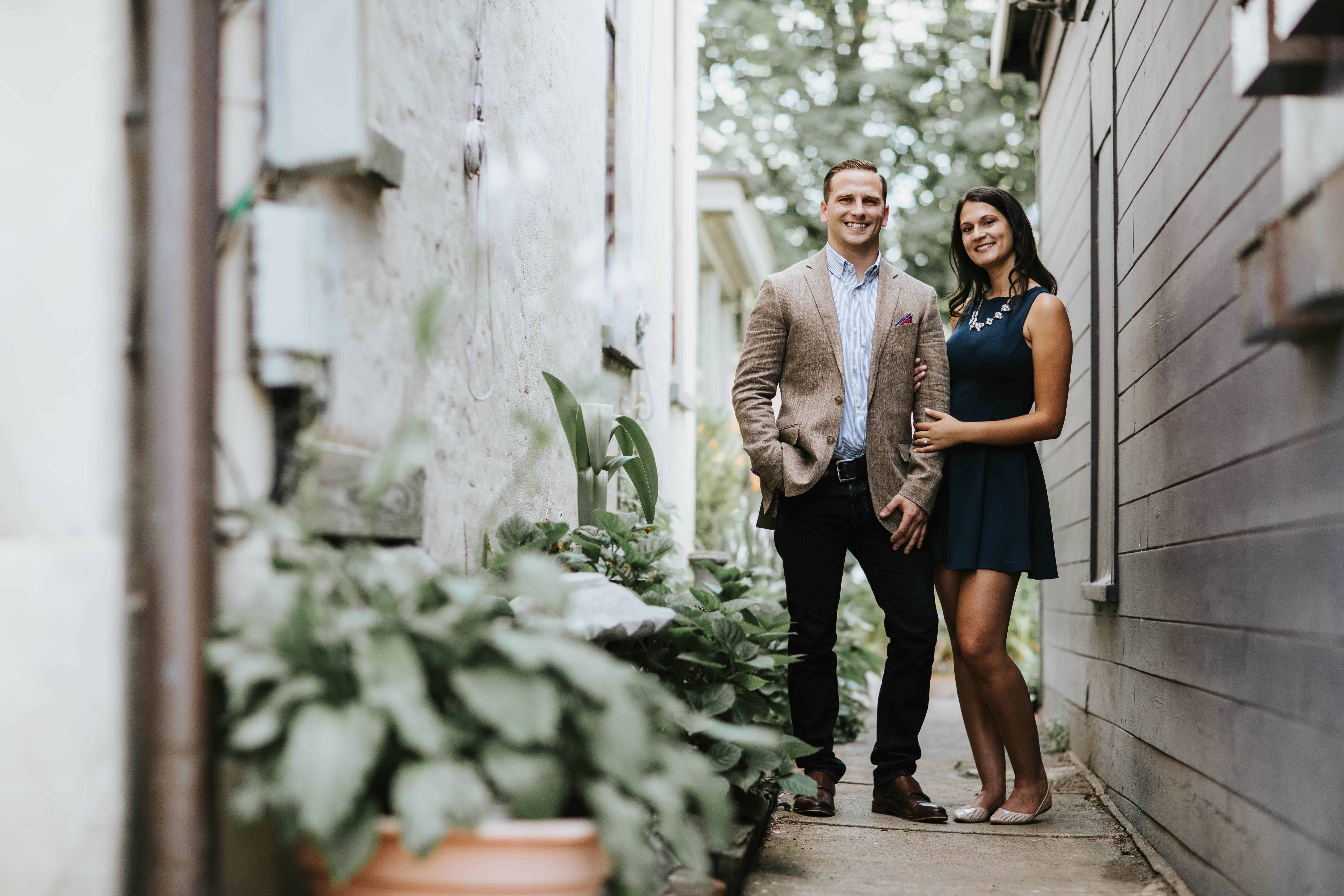 The Wedding Website of Kristina MacLean and Trevor Vernon