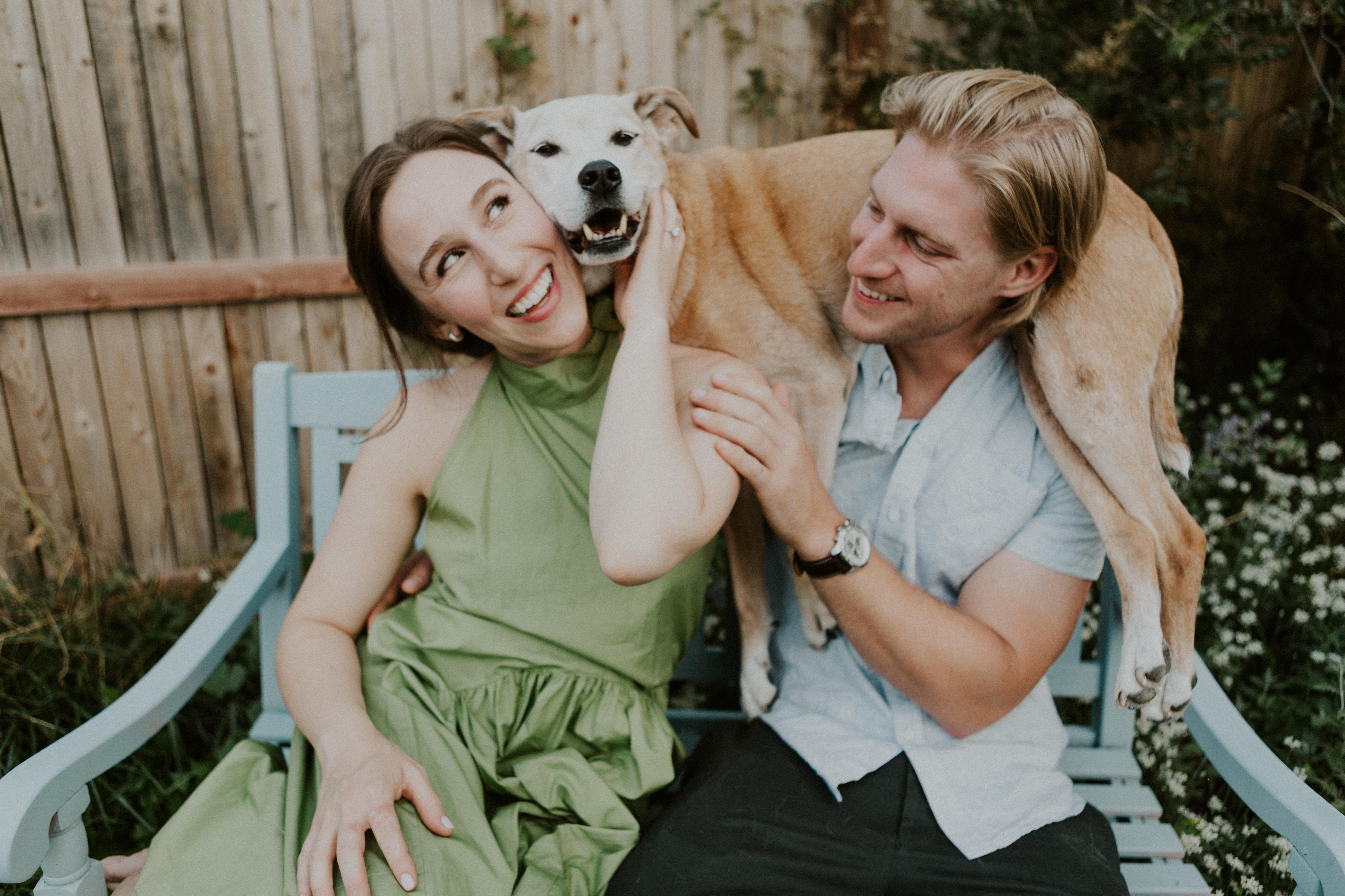 The Wedding Website of Tori Green and Michael McCool