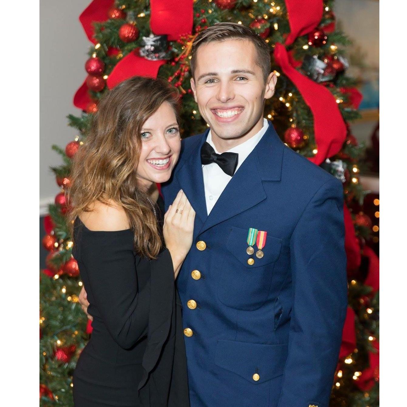 Christmas at the Pensacola Yacht Club