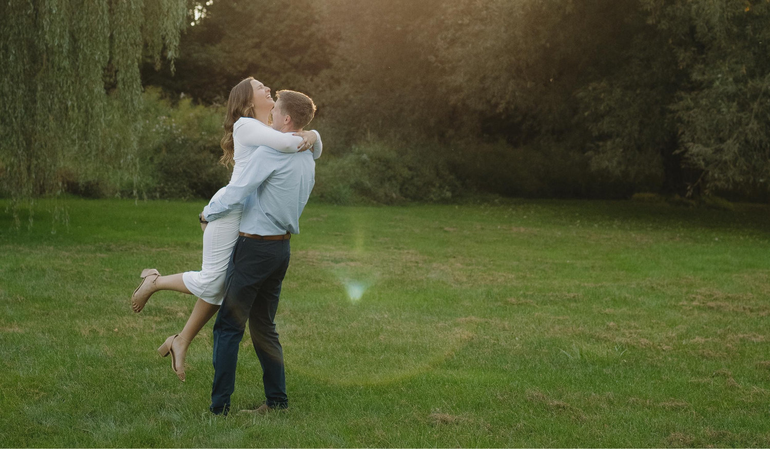 The Wedding Website of Sydney Michie and Connor Bridge