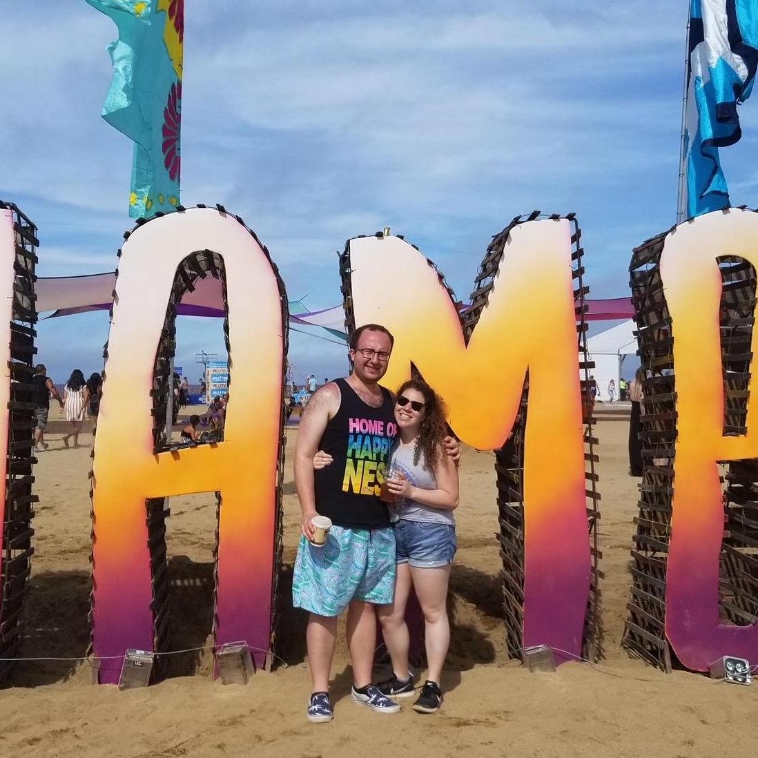 Mamby on the Beach 2018