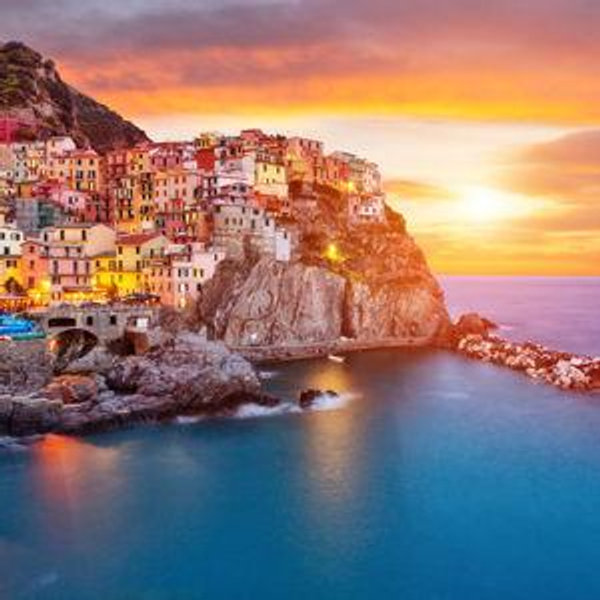 Cinque Terre Sunset Cruise