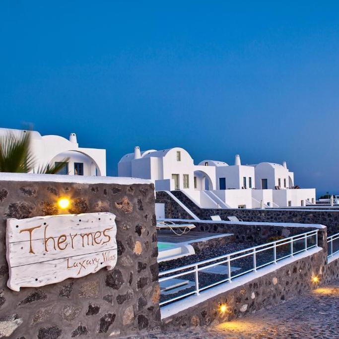 Thermes Villas (Accommodation)