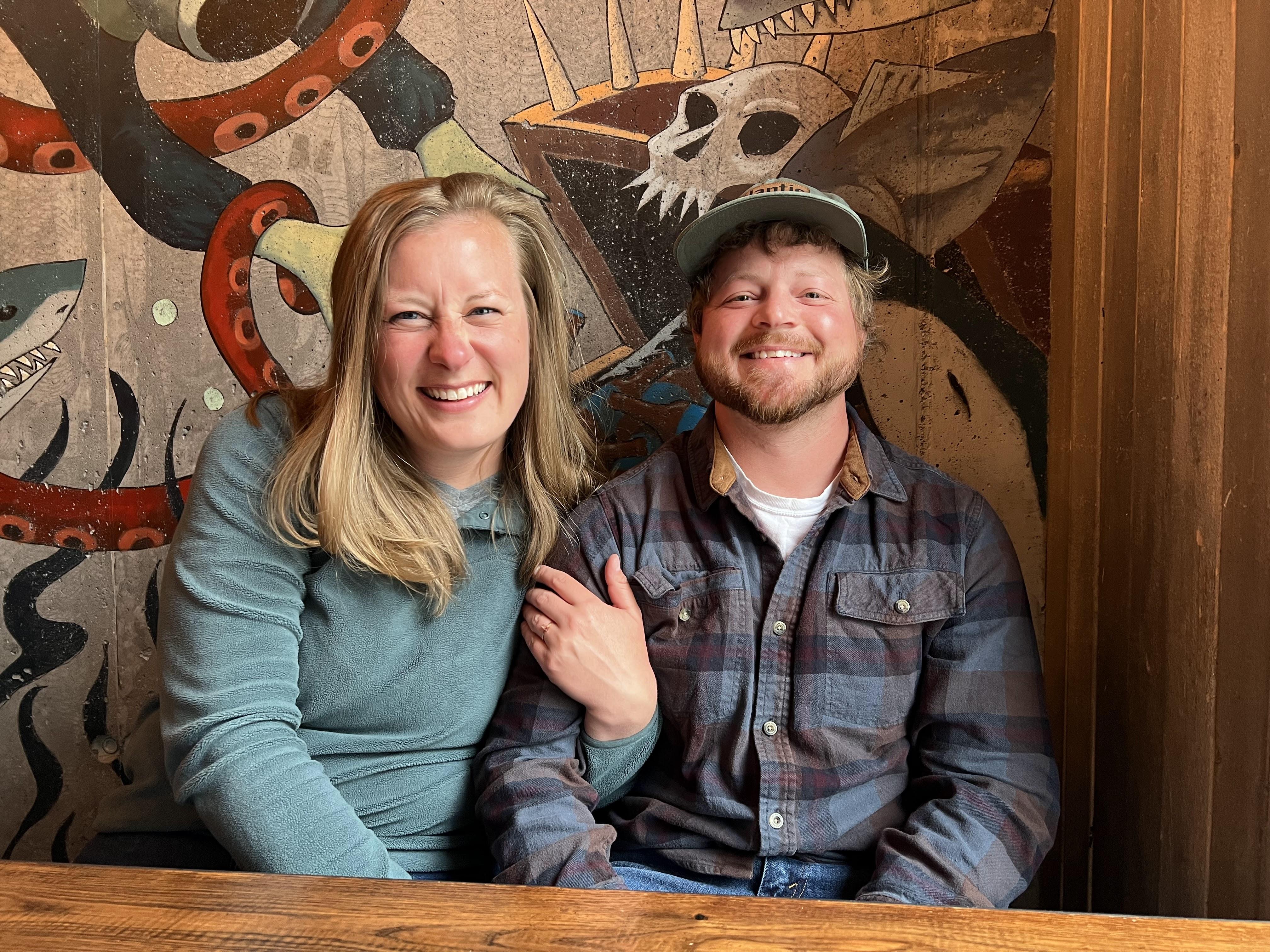 The Wedding Website of Melissa Funk and Jake Funk