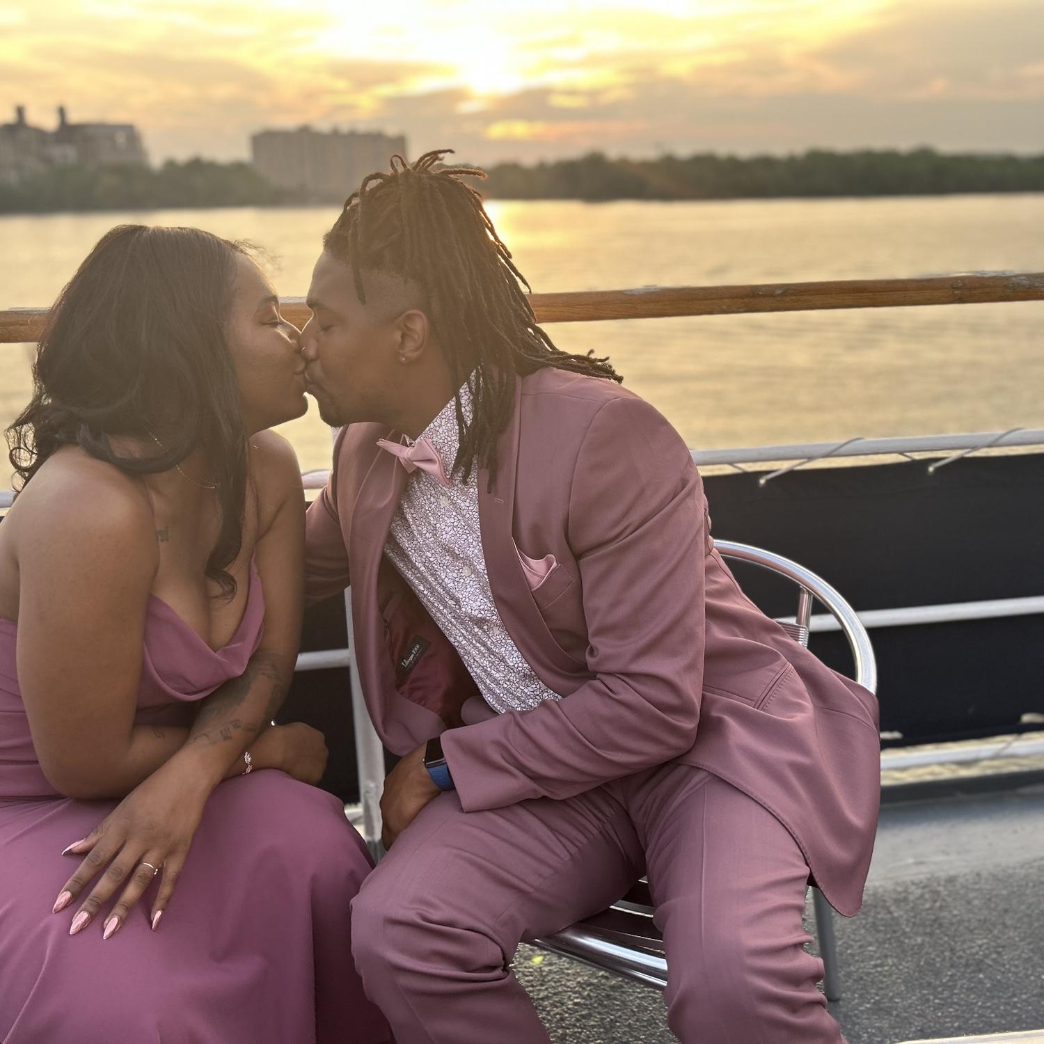 Melting away in Chocolate City.