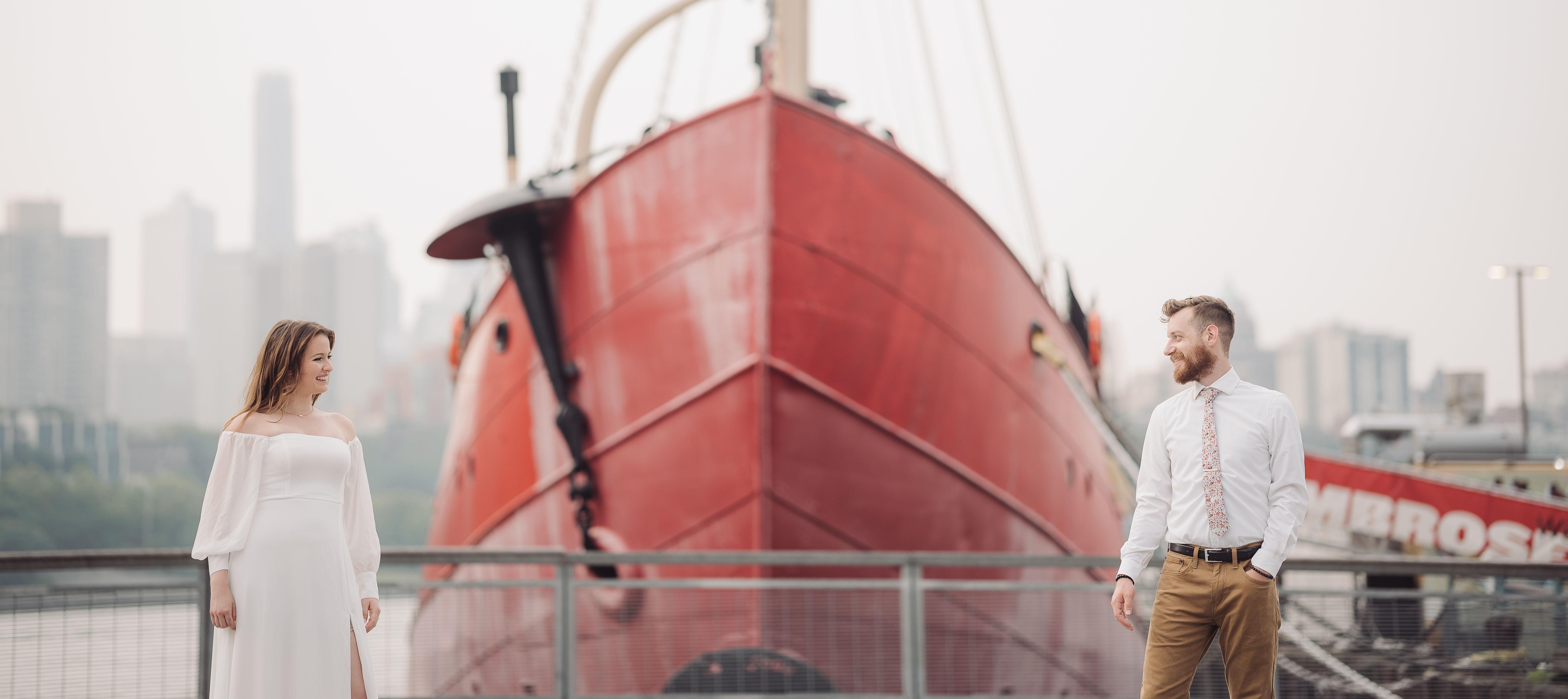 The Wedding Website of Michaela Claire Moore and David Robert Russell