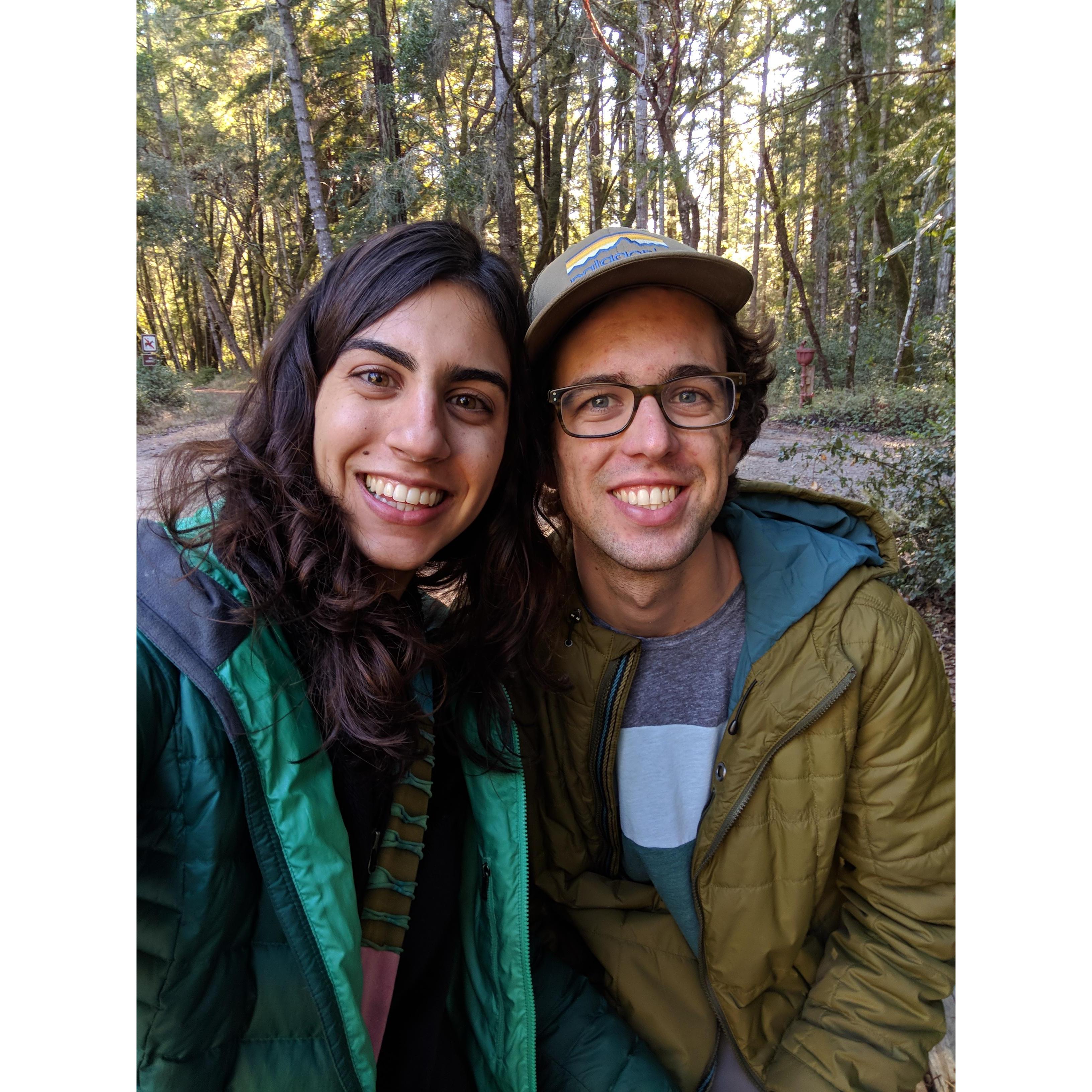 We love exploring - Santa Cruz