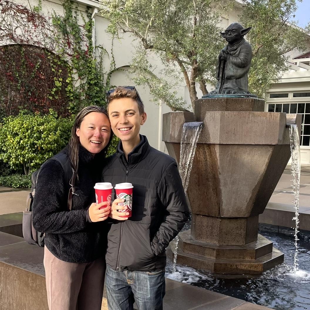 Treat Yo'self Starbucks Fund