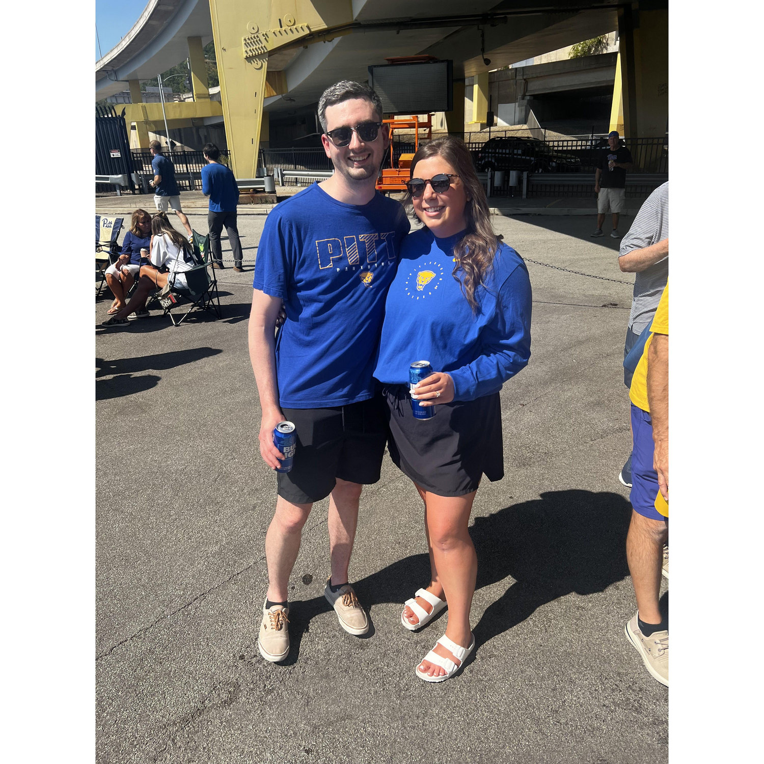 9/14/2024 - Pitt vs. WVU Tailgate