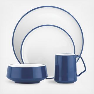 Kobenstyle 4-Piece Place Setting, Service for 1