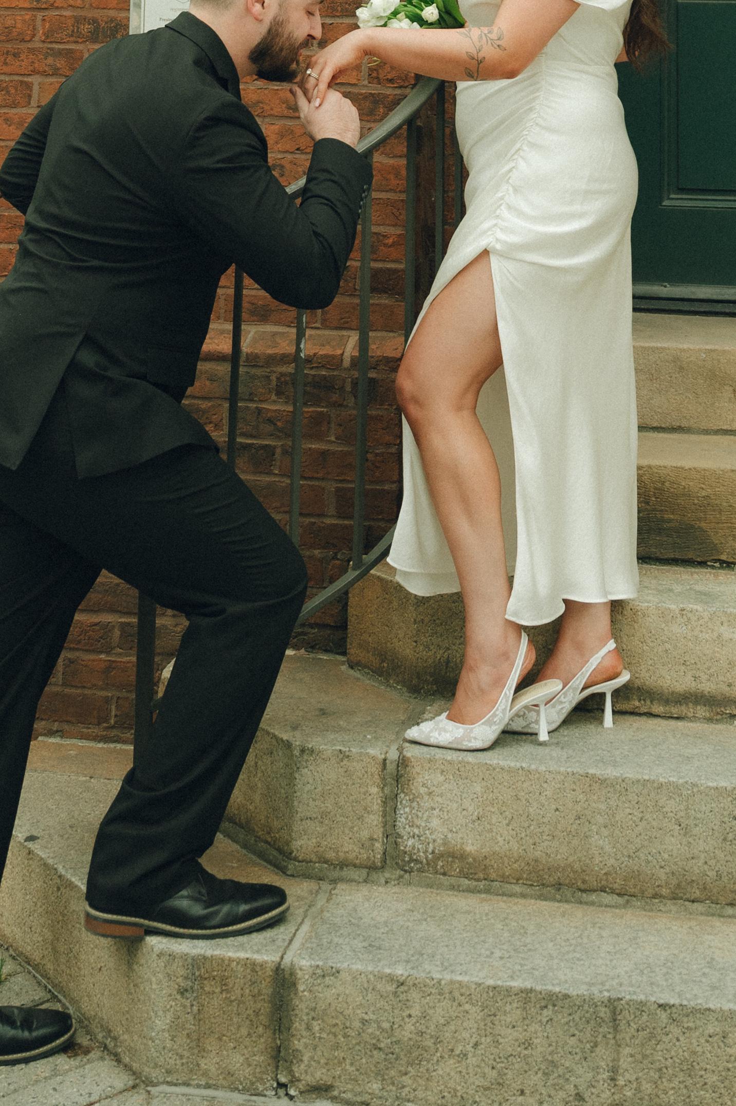 The Wedding Website of McKenna Nowell and Brendan Sumpter