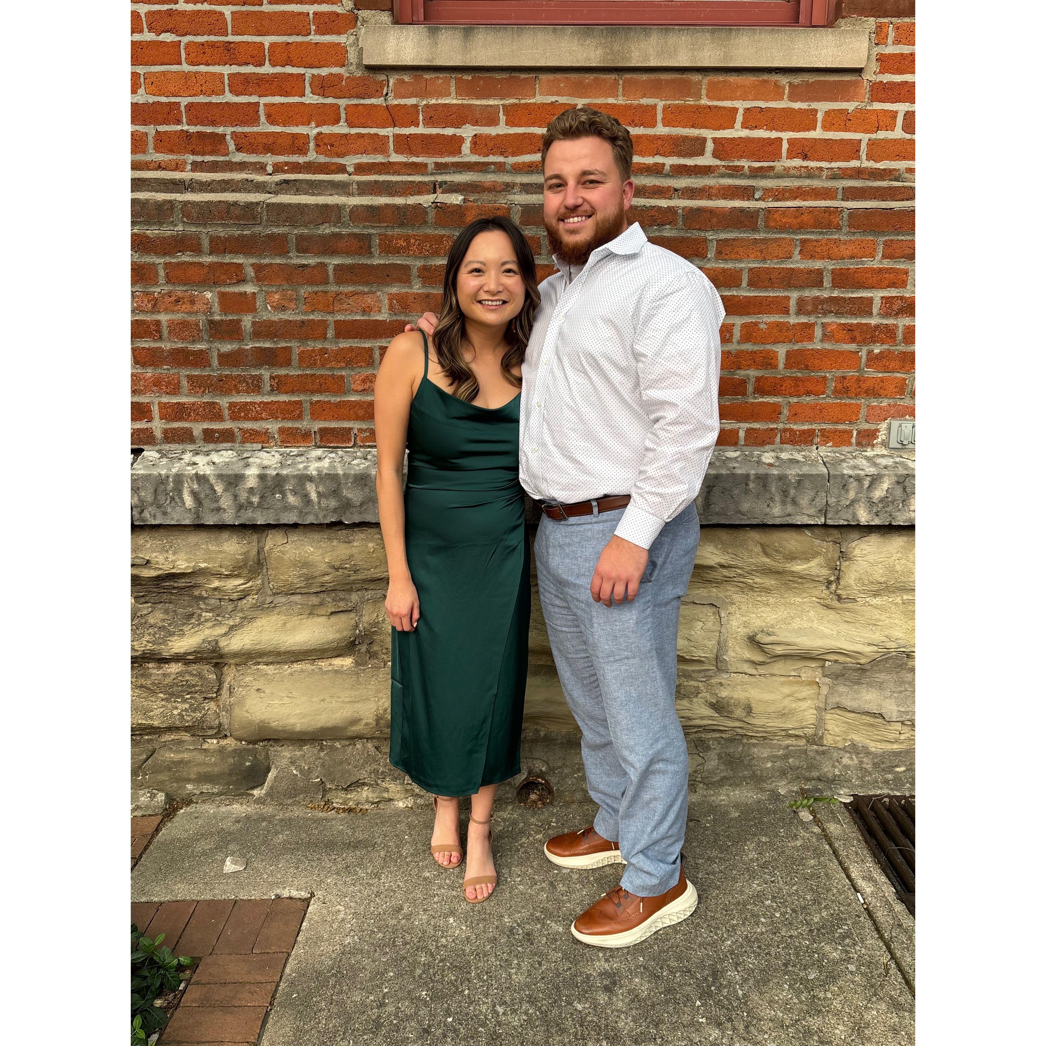 Columbus, OH, May 2025