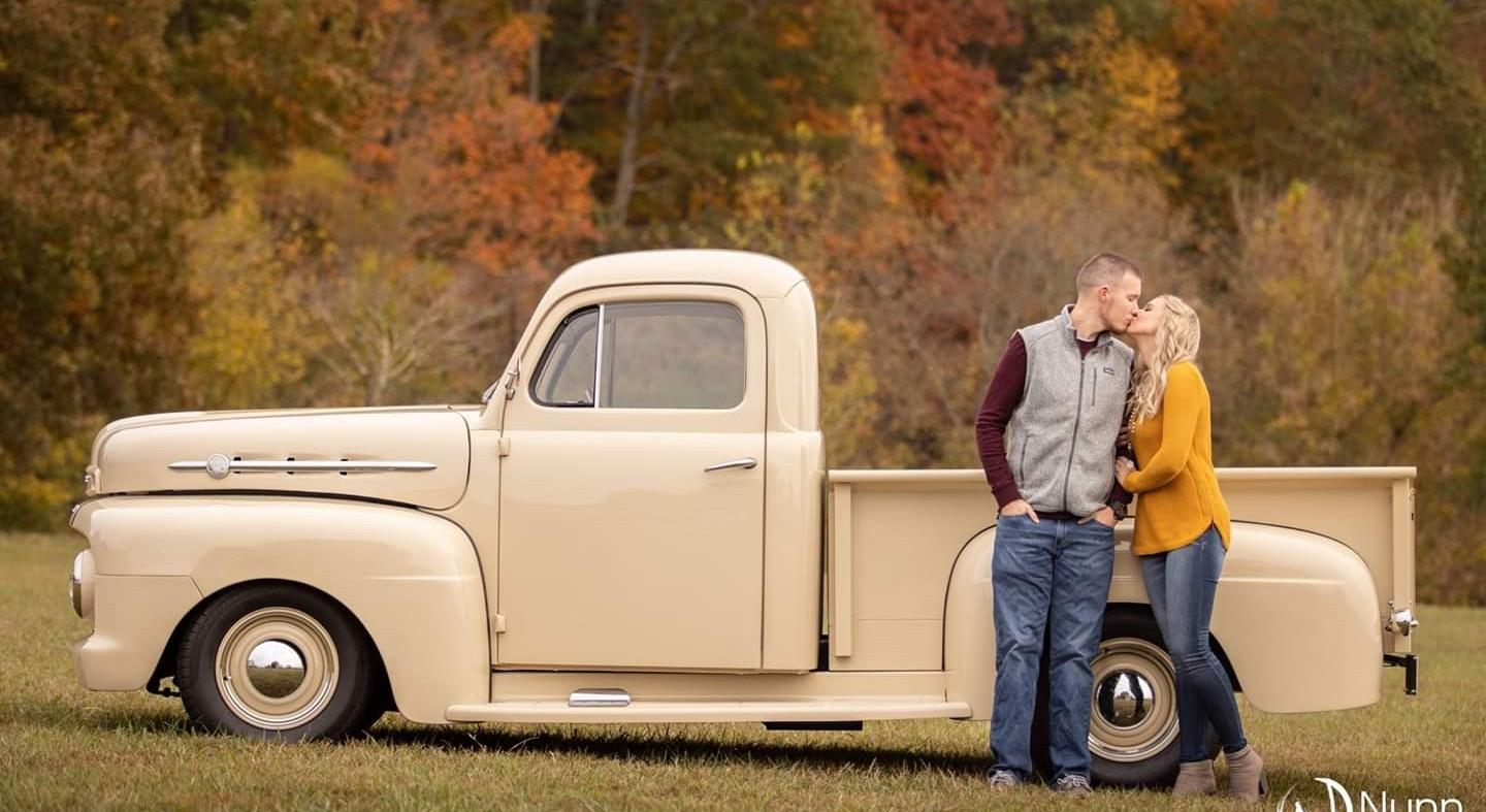 The Wedding Website of Rachel Gossett and Corey Kyker