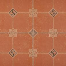 Watson Rojo Ceramic Tile