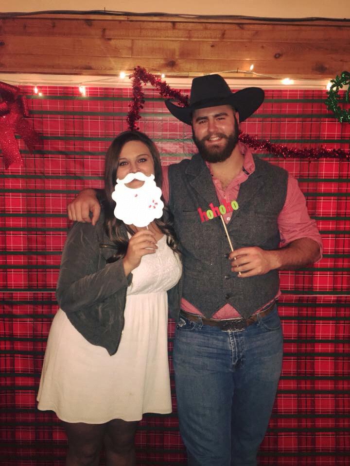 Work Christmas Party- December 2017