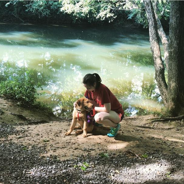 Bonnie and I were totally oblivious that Brandon was carrying a ring in his pocket when he took this photo.