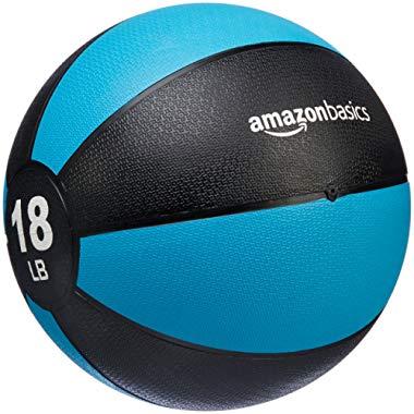 AmazonBasics Medicine Ball