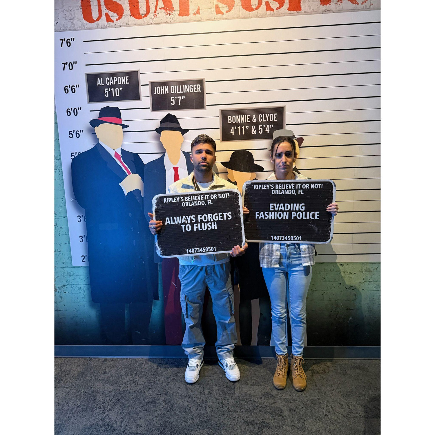 Partners in Crime
