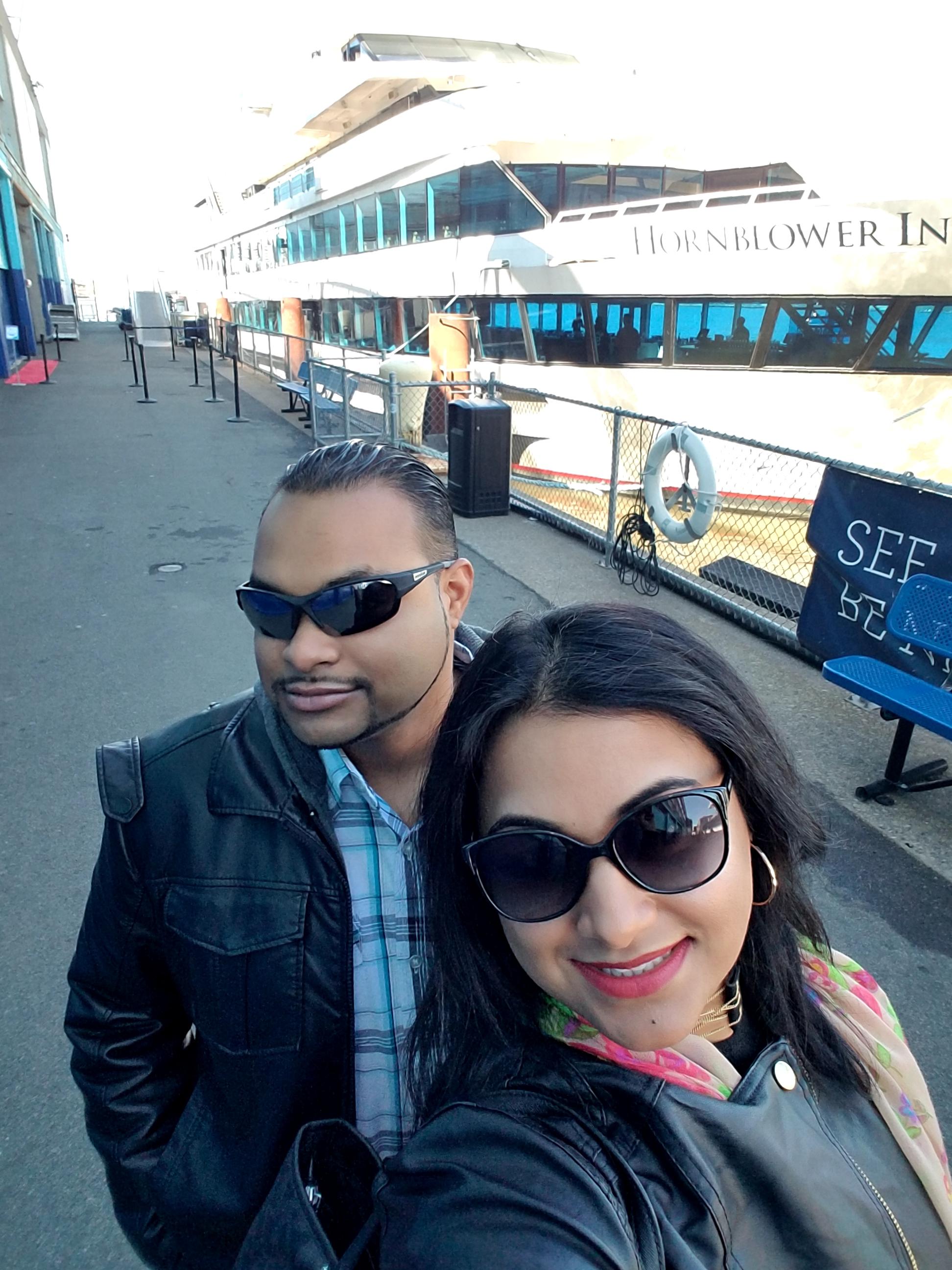 The Wedding Website of Vishal Dan and Fareeza Mohamed