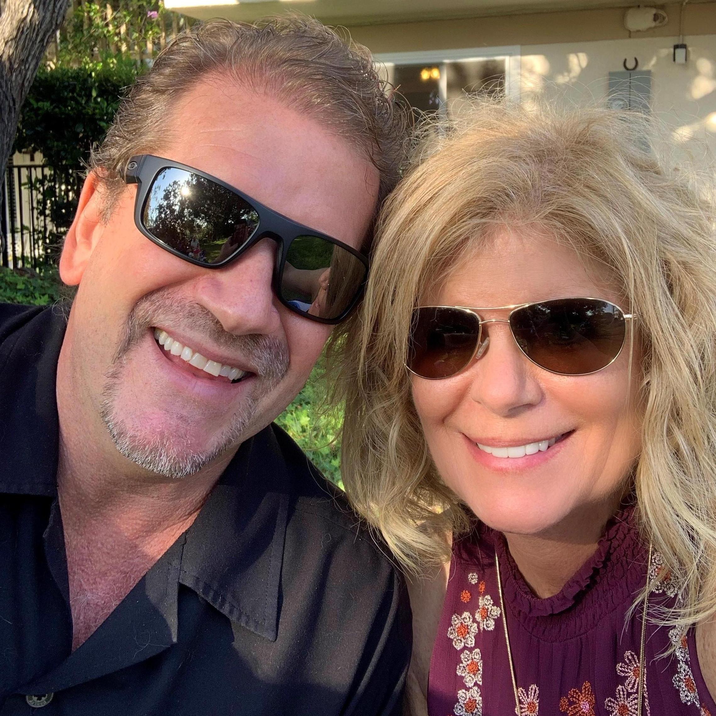 Kickin it with friends in Newport Beach California.