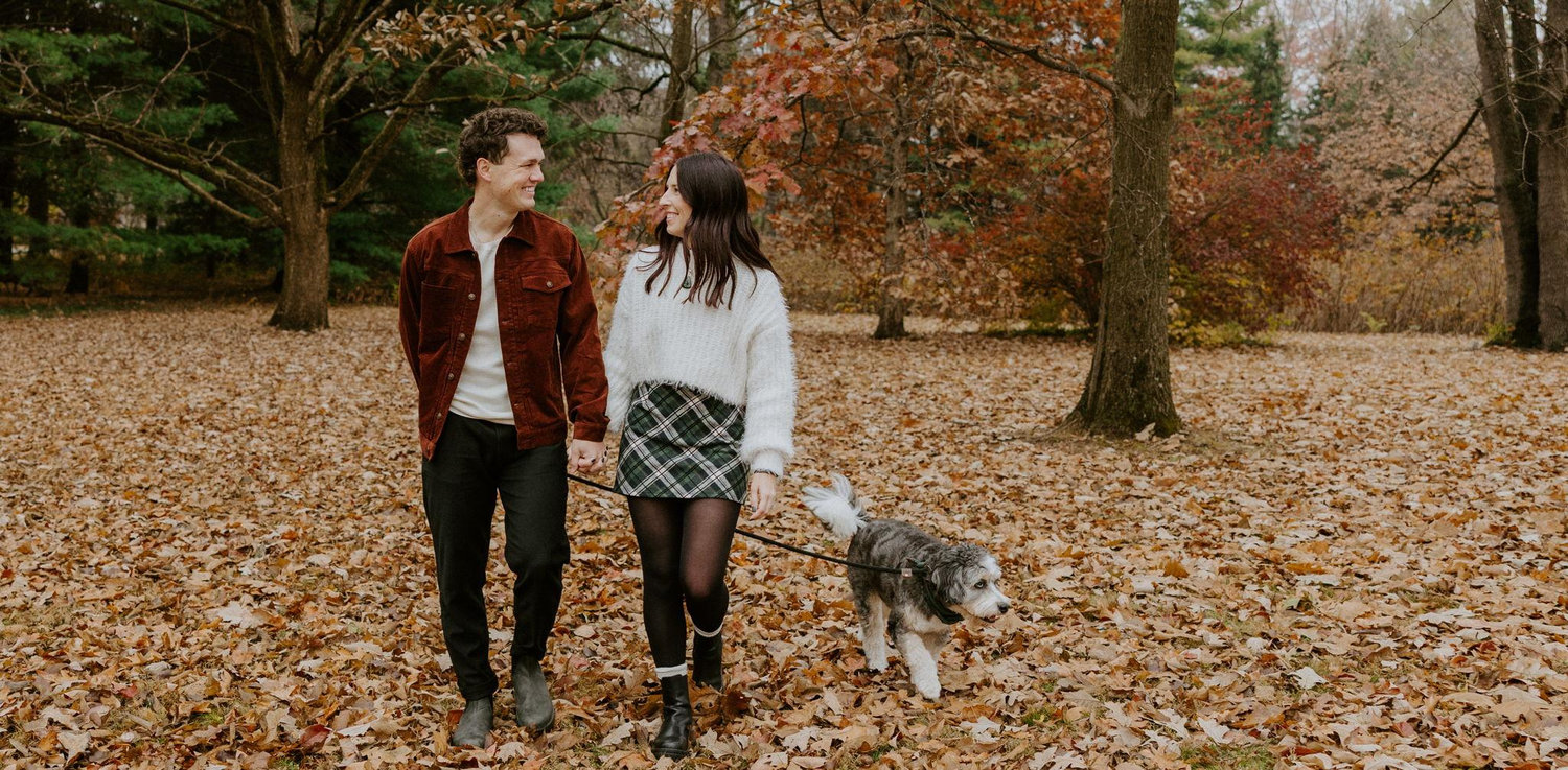 The Wedding Website of Leah Stinson and Conner Lengerich