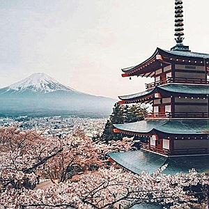 Japan Honey Moon
