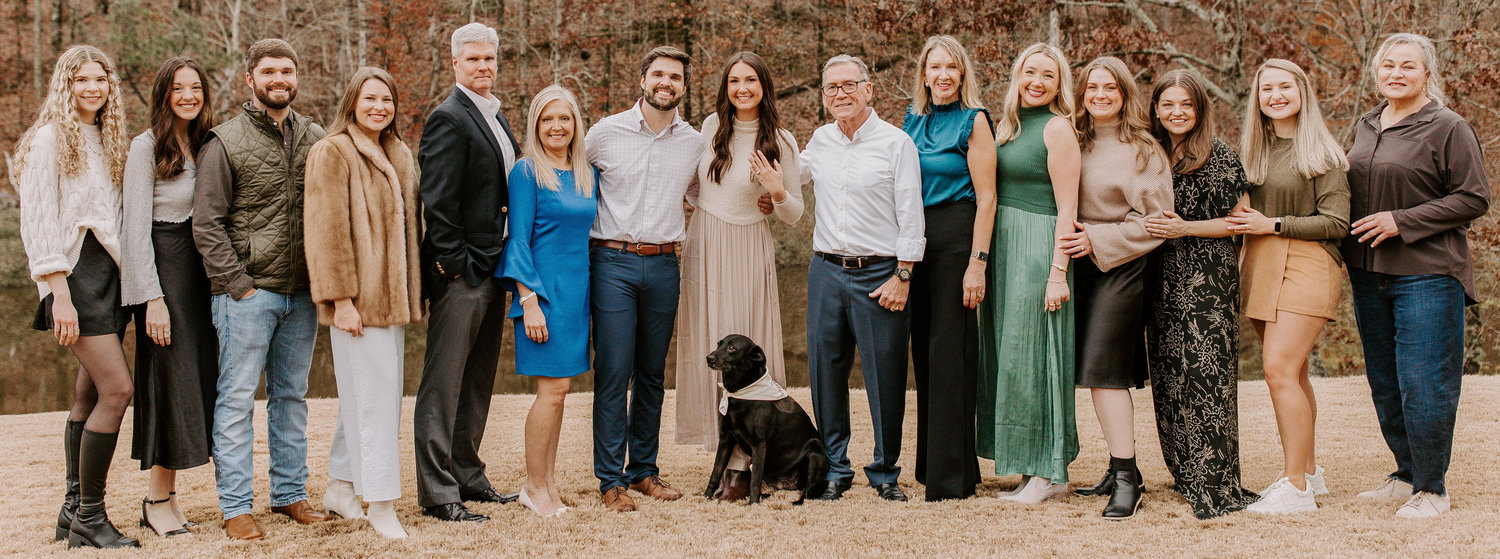 The Wedding Website of Kenzie Lambert and Avery Dukes