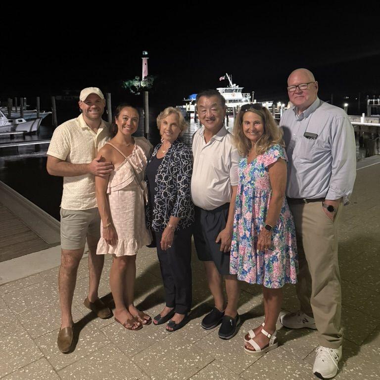Our parents before the proposal