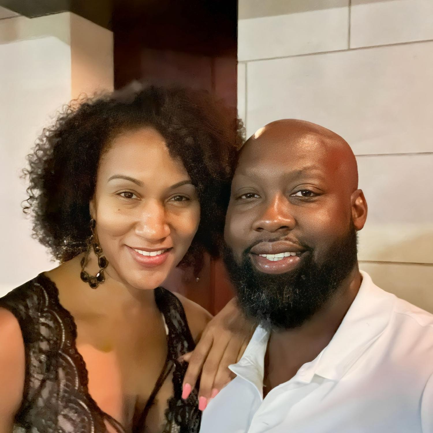 It was our dating anniversary. He was a month early!