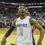 Washington Wizards NBA Game