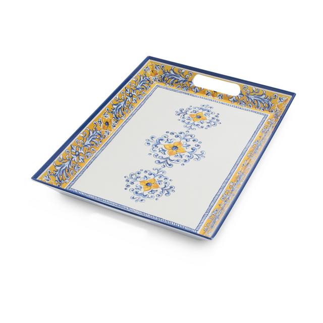 Mercado Rectangle Tray, 19.5"