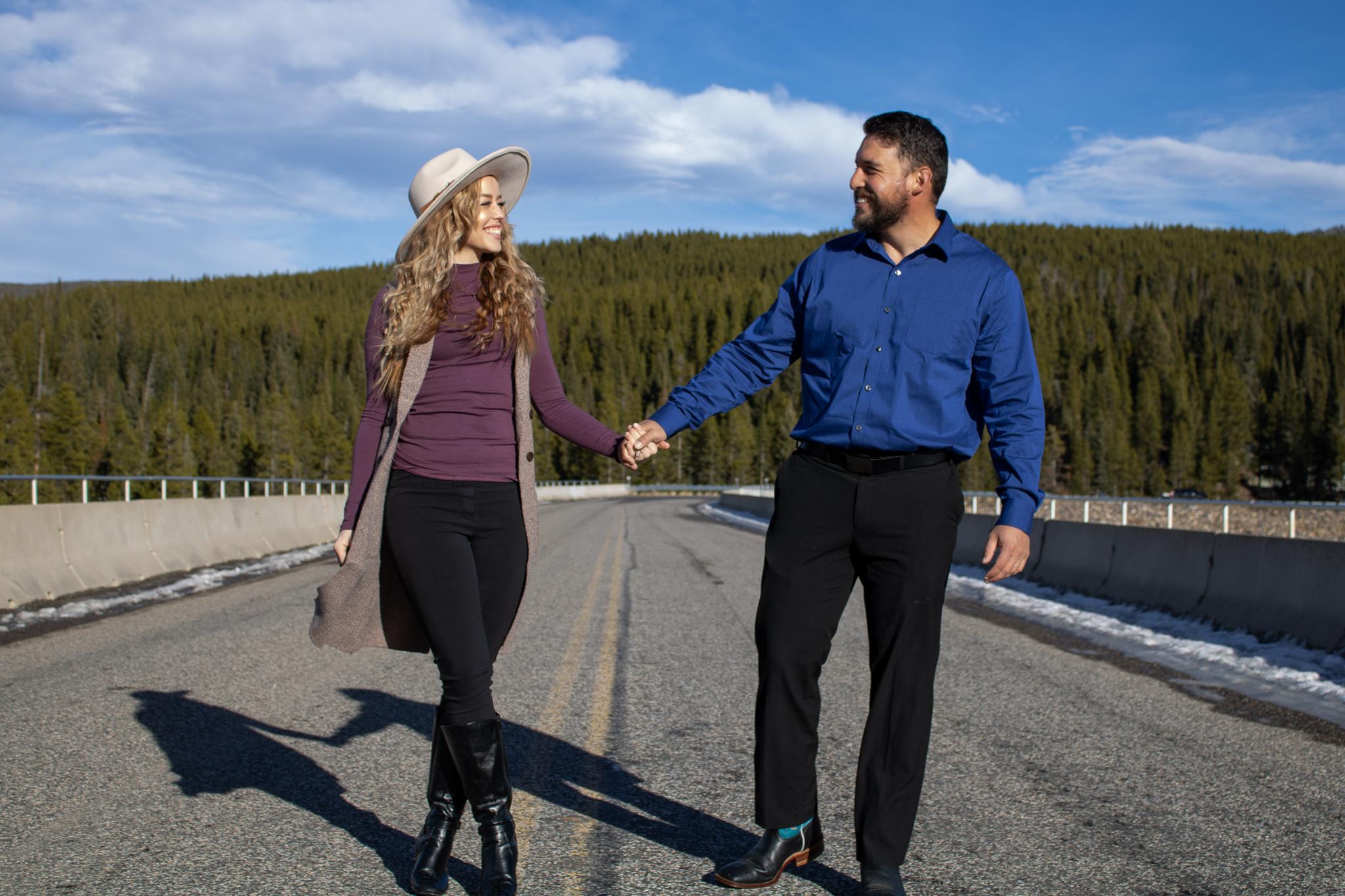 The Wedding Website of James Barela and Maddy Glainyk