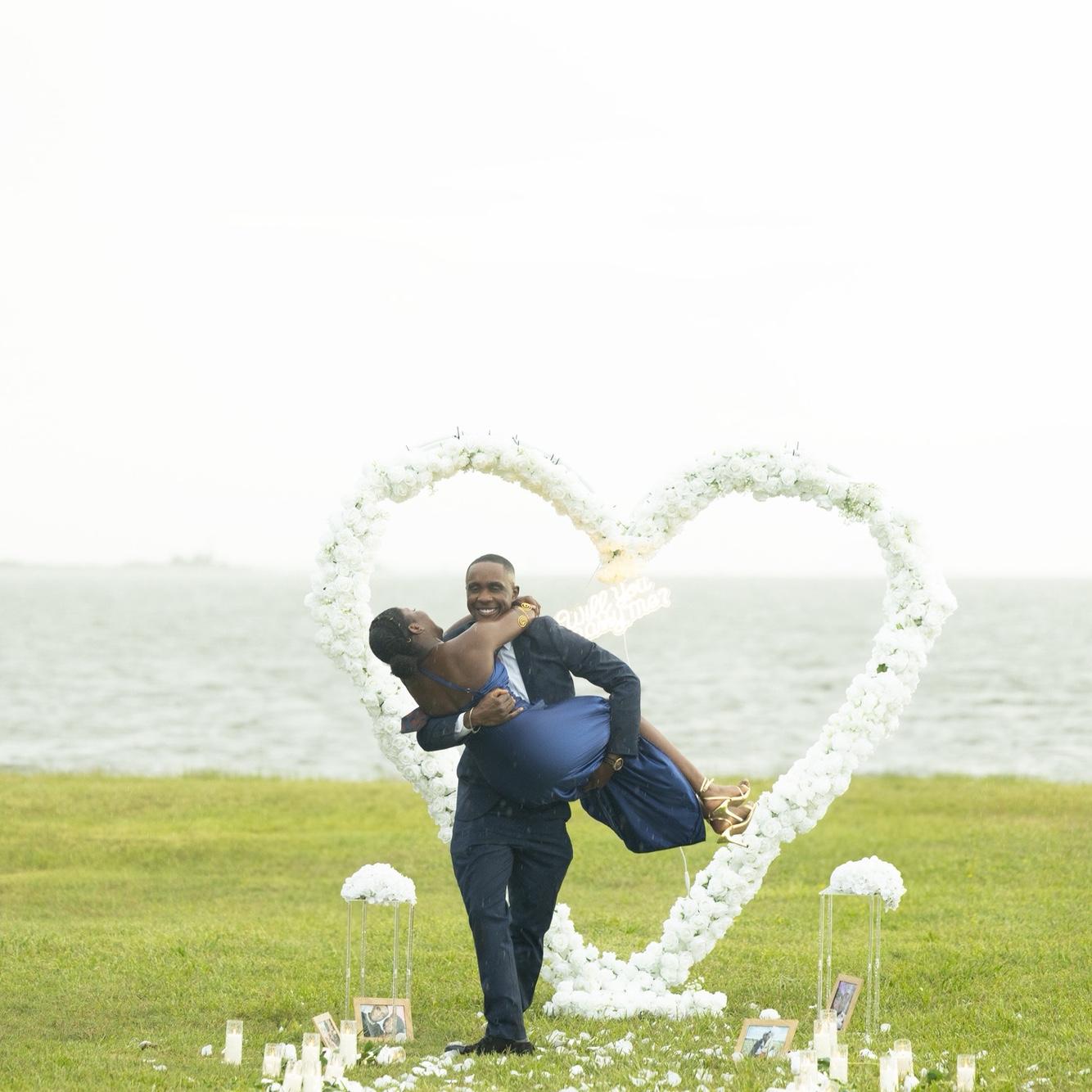 July 27th, 2025- She Said “YES”!