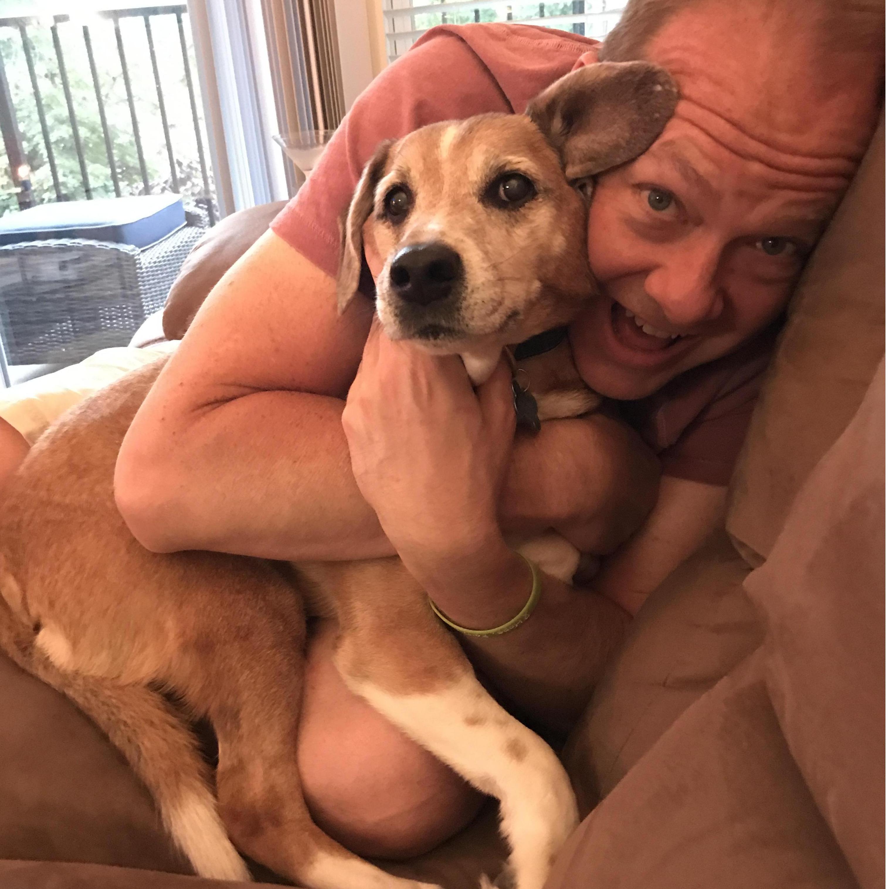 Cedar and Steve