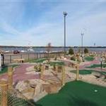 Mini-Golf at Saybrook Point